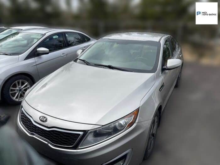 Kia Optima Hybrid EX - Image 12