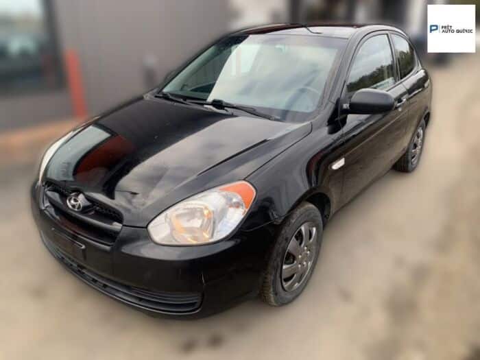 Hyundai Accent L - Image 3