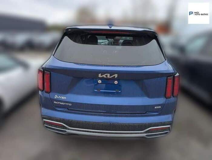 Kia Sorento SX TI BLUETOOTH CUIR TOIT GPS CAMÉRAS 360 - Image 13