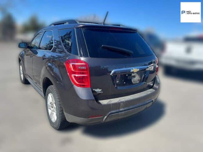 Chevrolet Equinox 2 LT - Image 5