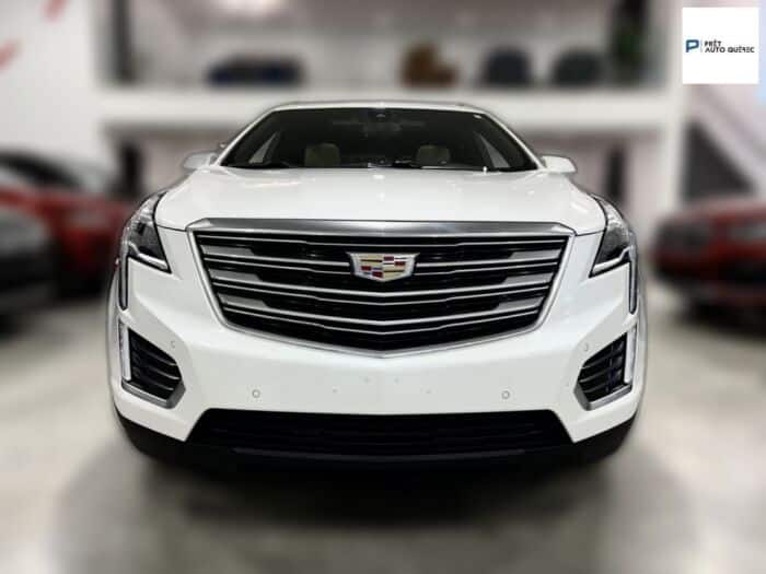 Cadillac XT5 Traction intégrale Luxury - Image 7