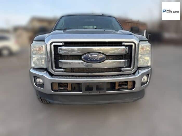 Ford Super Duty F-250 SRW XLT – Image 16