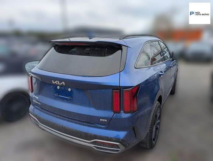 Kia Sorento SX TI BLUETOOTH CUIR TOIT GPS CAMÉRAS 360 - Image 14
