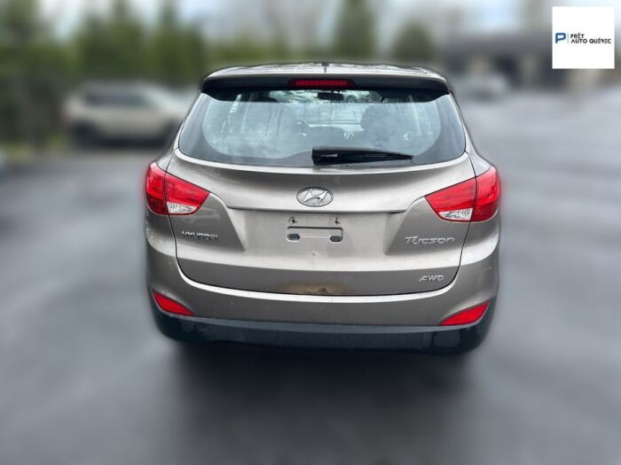 Hyundai Tucson GL – Image 6