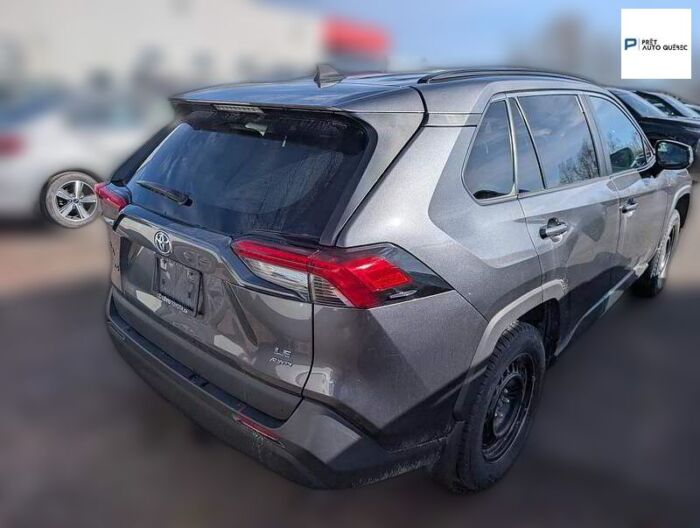 Toyota RAV4 LE TI BLUETOOTH SIÈGES CHAUFFANT – Image 12