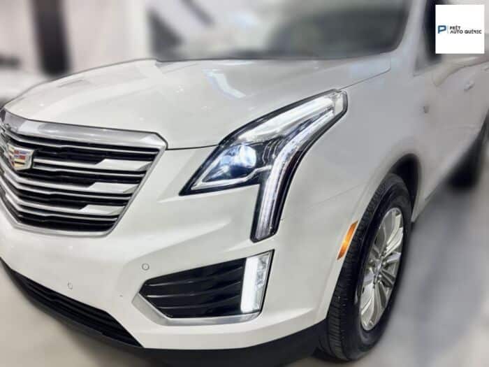 Cadillac XT5 Traction intégrale Luxury - Image 24