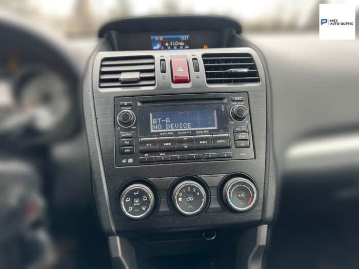 Subaru Forester 2.5i – Image 13