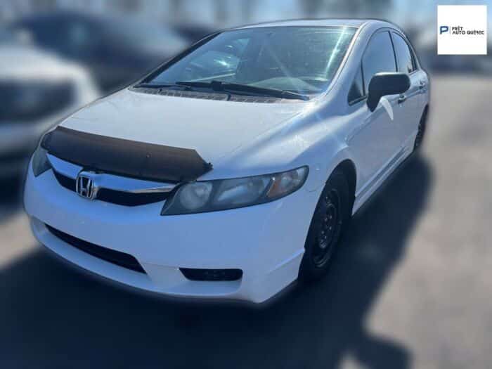 Honda Civic Sdn LX - Image 7