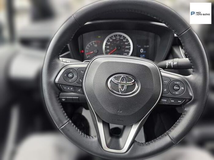 Toyota Corolla SE CVT – Image 3