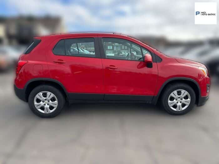 Chevrolet Trax LS - Image 19
