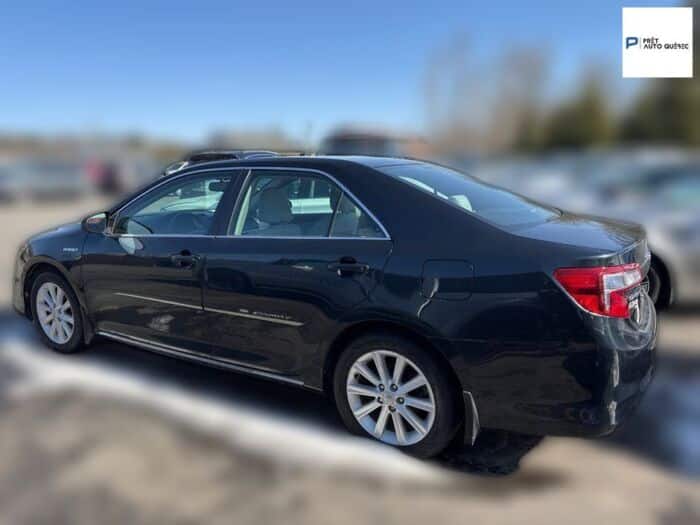 Toyota Camry Hybrid N/A - Image 14