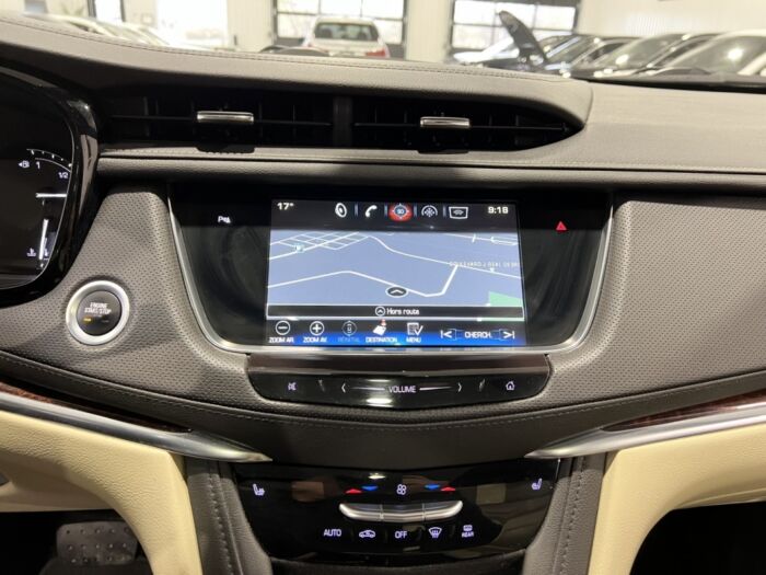 Cadillac XT5 Traction intégrale Luxury - Image 14