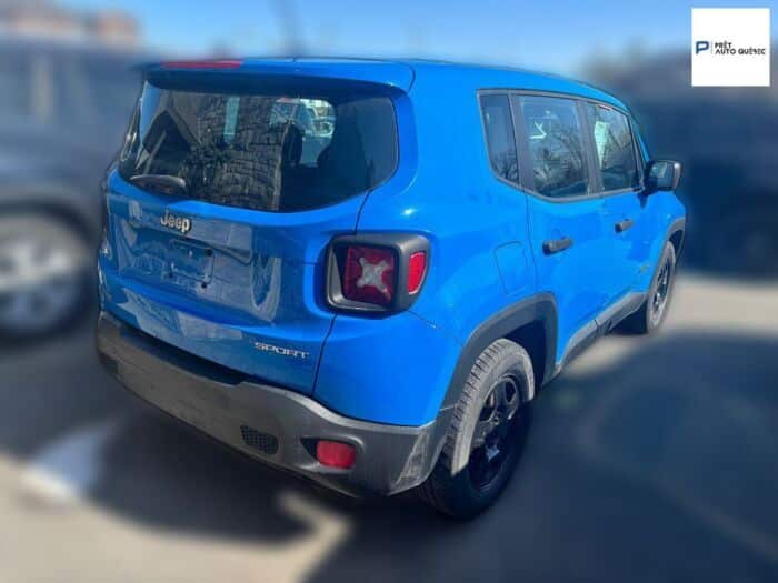 Jeep Renegade Sport - Image 3