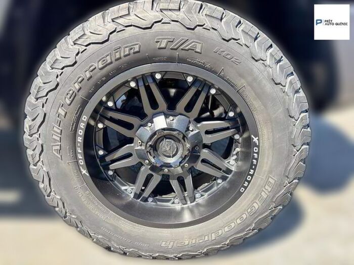 RAM 1500 Classic Warlock cabine d'équipe 4x4 caisse de 5 pi 7 po - Image 8