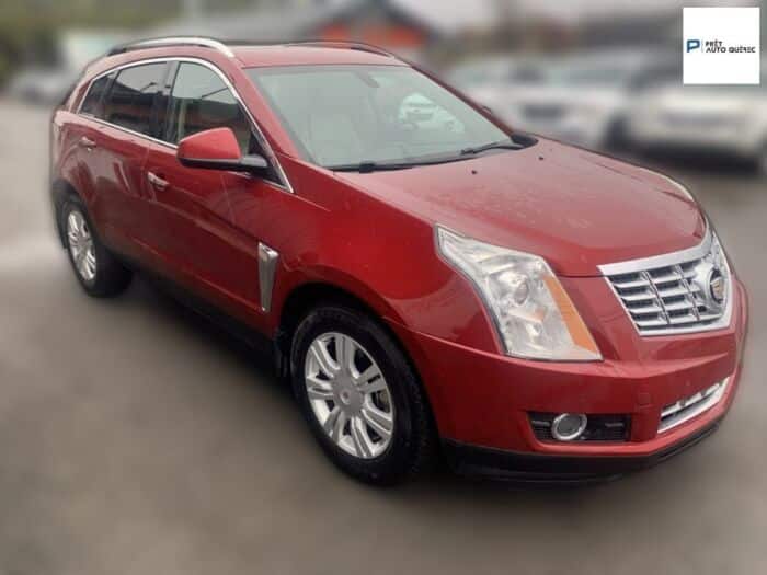 Cadillac SRX Luxury - Image 6