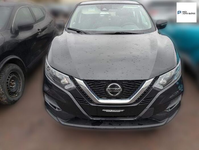 Nissan Qashqai S TA BLUETOOTH BAS KILOMÉTRAGE CAMÉRA – Image 4