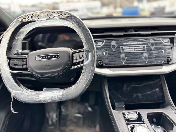 Jeep Wagoneer S N/A – Image 8
