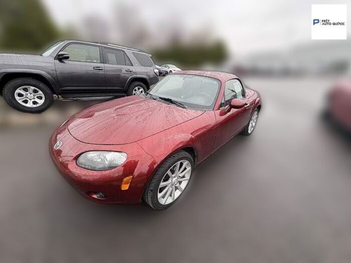 Mazda MX-5 2dr Conv Auto GT