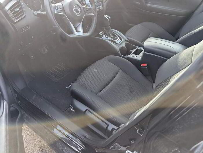 Nissan Rogue S SPÉCIAL ÉDITION TA BLUETOOTH CAMÉRA BAS KILO – Image 8