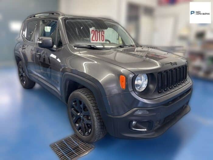 Jeep Renegade North – Image 6