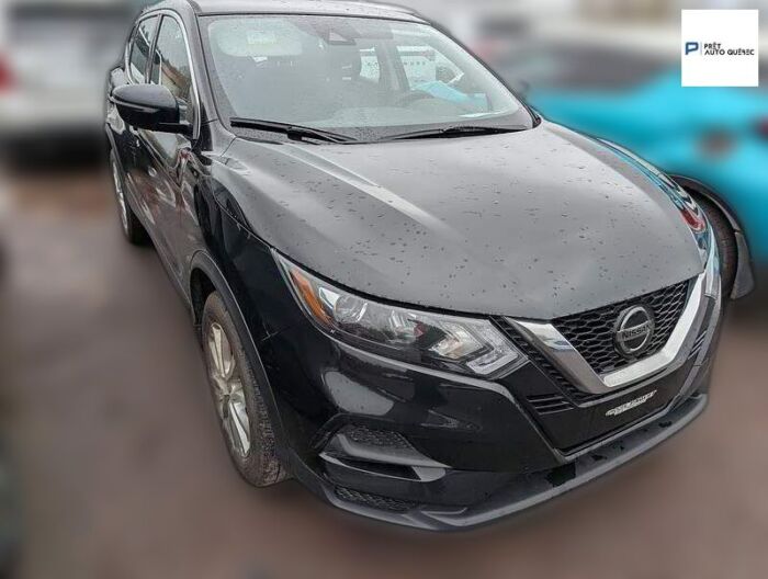 Nissan Qashqai S TA BLUETOOTH BAS KILOMÉTRAGE CAMÉRA – Image 6