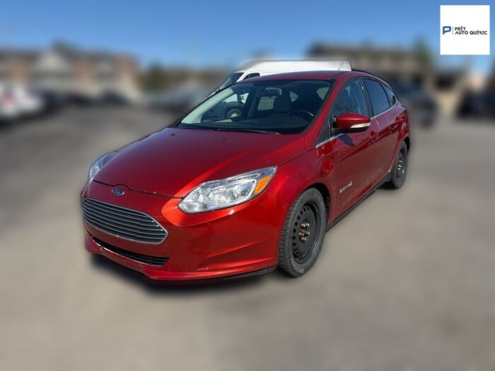 Ford Focus ELECTRIC – Image 21