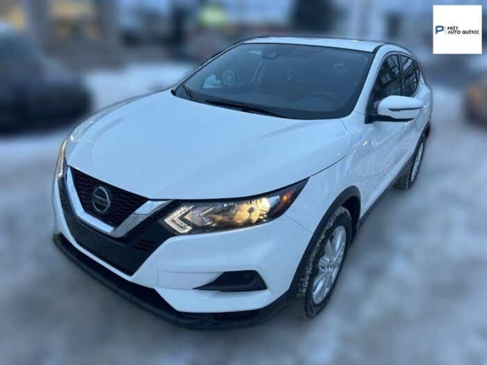 Nissan Qashqai S - Image 7