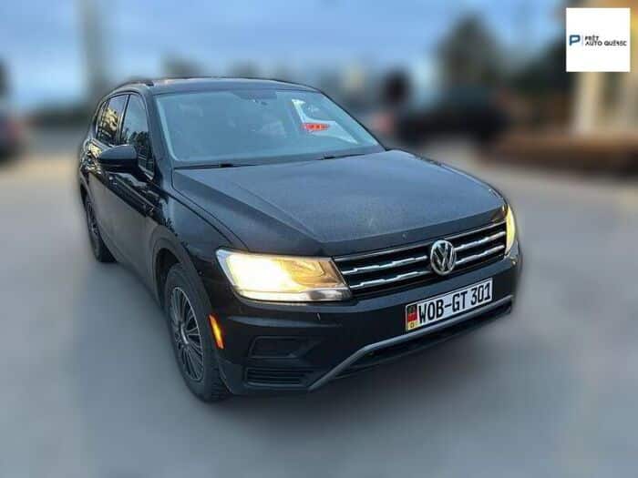 Volkswagen Tiguan Trendline 4MOTION - Image 10