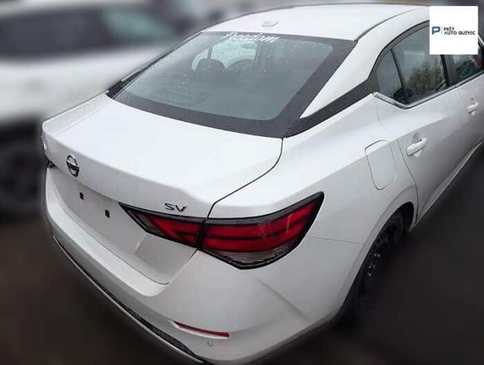 Nissan Sentra SV BLUETOOTH SIÈGES CHAUFFANT CAMÉRA – Image 14