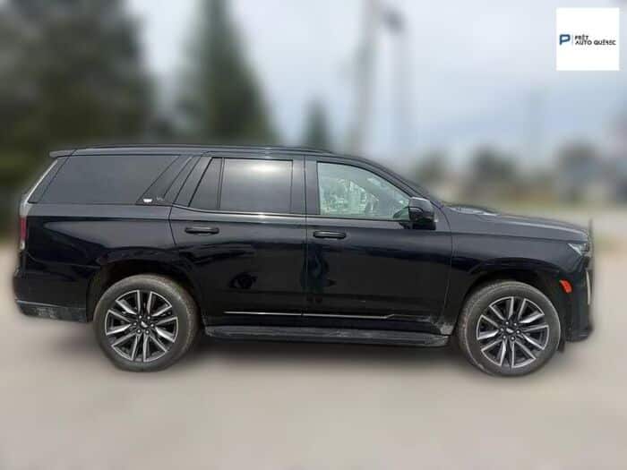 Cadillac Escalade 4 RM, 4 portes, Sport – Image 7