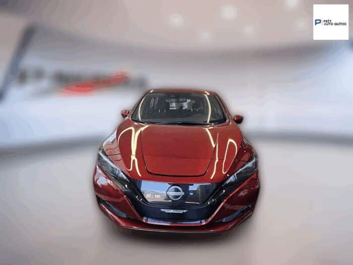 Nissan LEAF SV PLUS, A/C, CRUISE, BLUETOOTH, 343 KM AUTONOMIE - Image 8