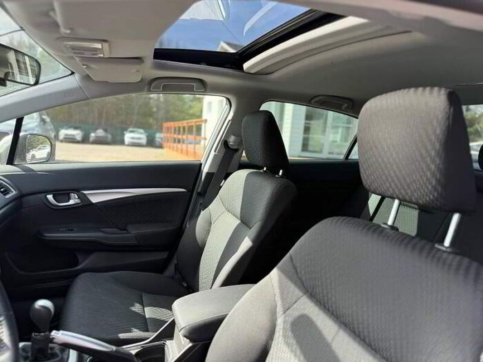Honda Civic Berline 4 portes boîte manuelle EX – Image 12