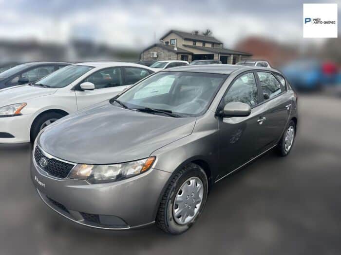 Kia Forte5 LX PLUS - Image 3