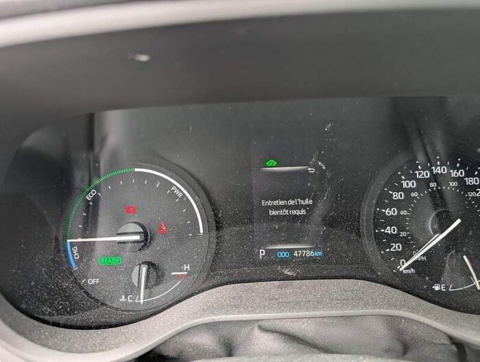 Toyota Sienna LE TA 8 places BLUETOOTH CAMÉRA BAS KILOMÉTRAGE – Image 12