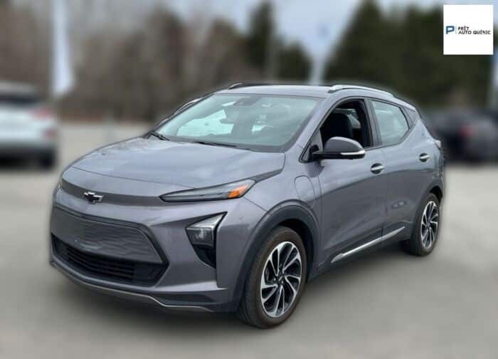 Chevrolet Bolt EV Premier – Image 3