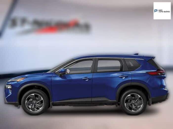 Nissan Rogue Platine – Image 4