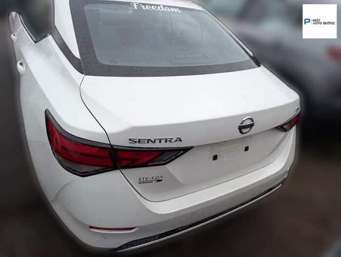 Nissan Sentra SV BLUETOOTH SIÈGES CHAUFFANT CAMÉRA – Image 12