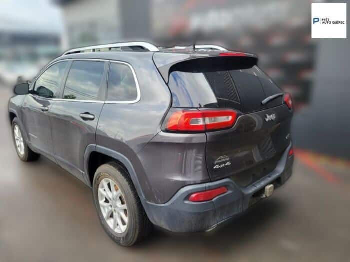 Jeep Cherokee North - Image 7