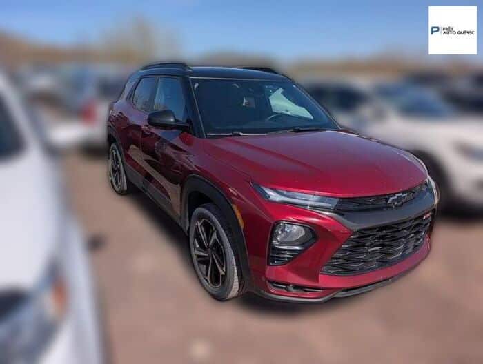 Chevrolet Trailblazer RS TI BLUETOOTH CAMÉRA SIÈGES CHAUFFANT - Image 6