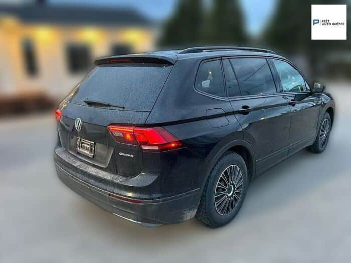 Volkswagen Tiguan Trendline 4MOTION - Image 8