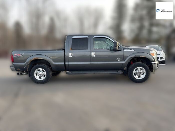 Ford Super Duty F-250 SRW XLT – Image 3