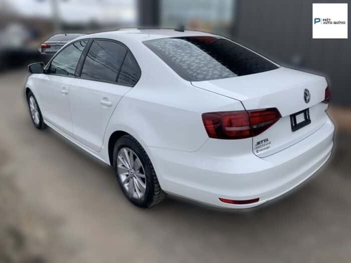 Volkswagen Jetta Trendline - Image 4
