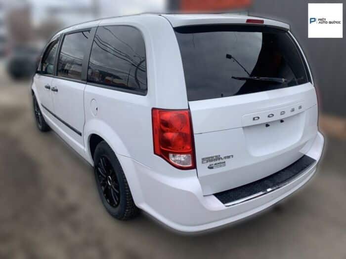 Dodge Grand Caravan Ensemble Valeur Plus - Image 4