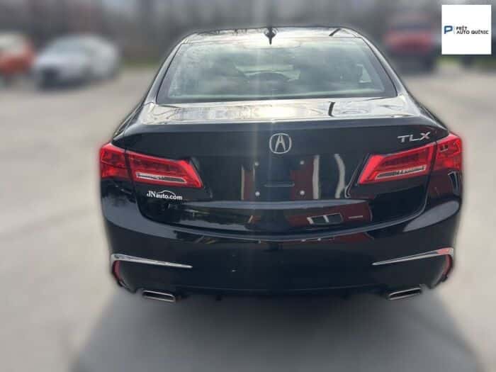 Acura TLX avec ensemble Technologie - Image 9