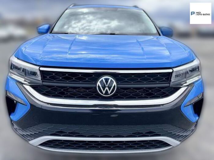 Volkswagen Taos Comfortline 4MOTION - Image 3
