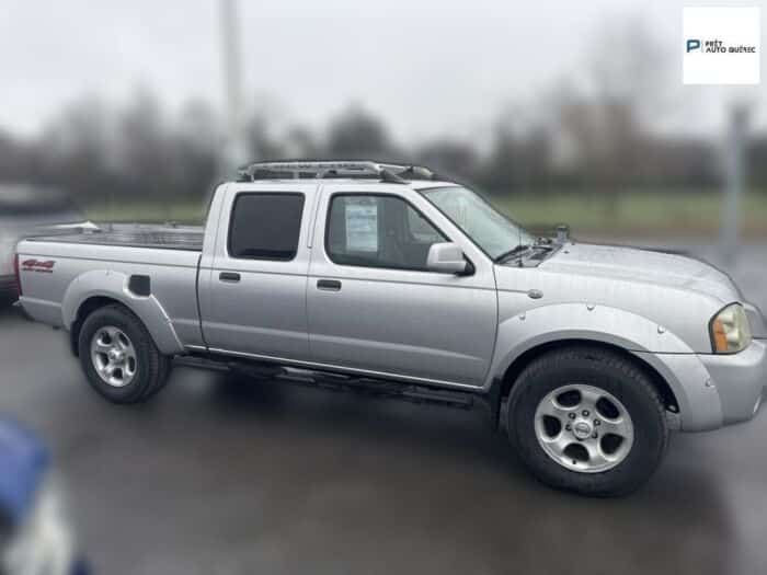 Nissan Frontier SE - Image 7
