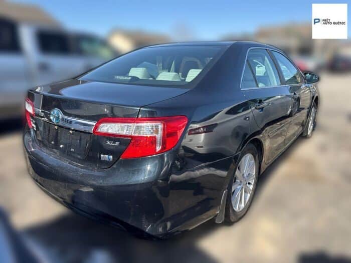 Toyota Camry Hybrid N/A - Image 34