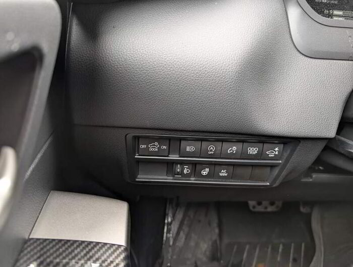 Toyota Tundra Limited TRD CrewMax 4x4 BLUETOOTH CAMÉRAS 360 TOIT – Image 25