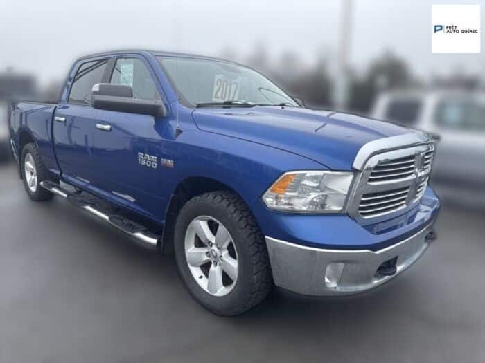 Ram 1500 SLT - Image 3