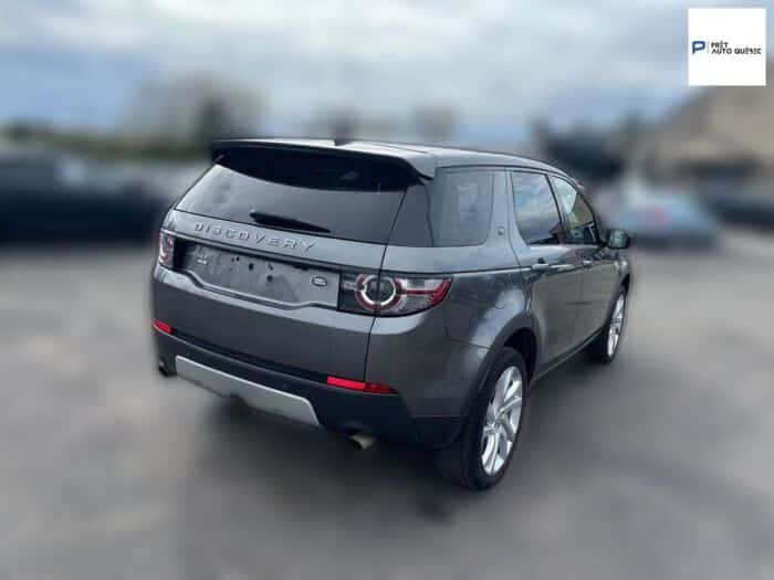 Land DISCOVERY SPORT HSE - Image 7